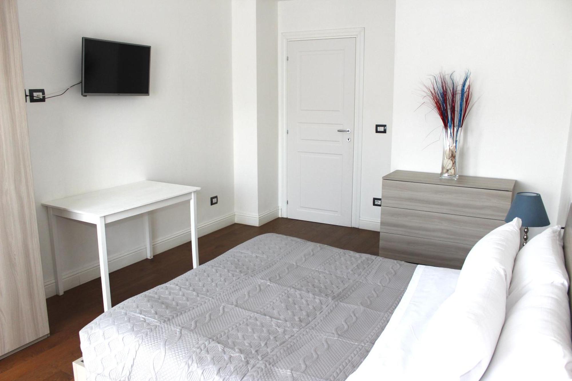 Art Apartment Stazione B Florence Buitenkant foto