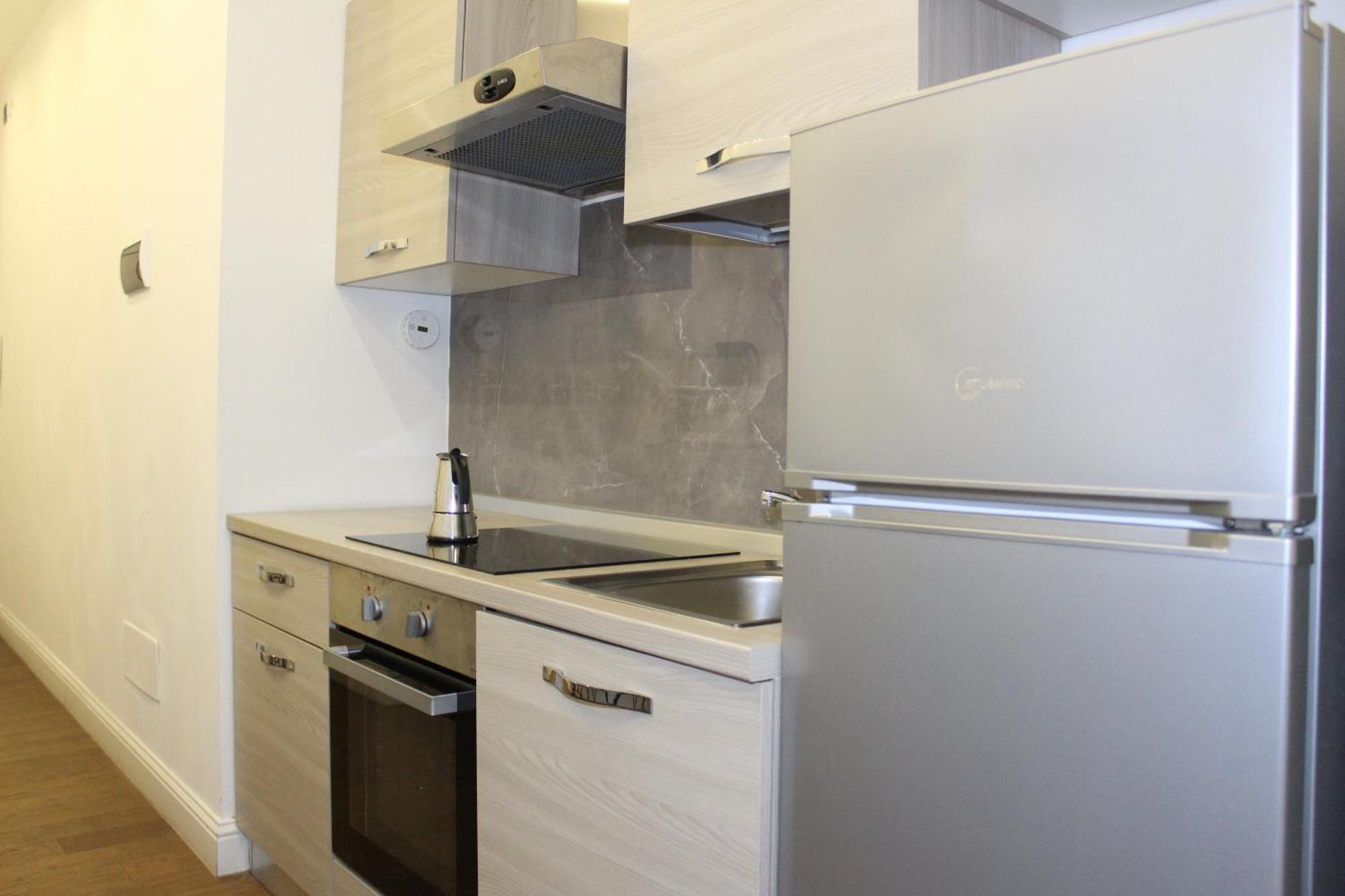 Art Apartment Stazione B Florence Buitenkant foto